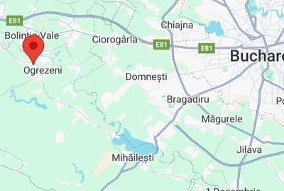 Spațiu comercial, în Ogrezeni - 1