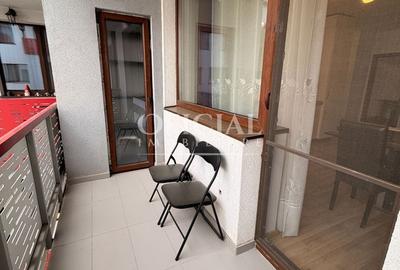 Apartament cu 2 camere semidecomandat, mobilat în Florești - 10