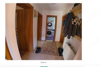 Casă cu 2 camere cu Teren 570 Mp în Gușterița - 5