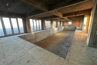 Vind teren 1600 mp cu bloc p+3 etaje cu receptie pe malul lacului Morii sector 6 Vind teren 1600 mp cu bloc p+3 etaje cu receptie pe malul lacului Morii sector 6 - 4