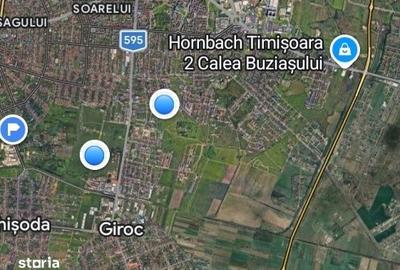 Teren de 501 mp, în Central