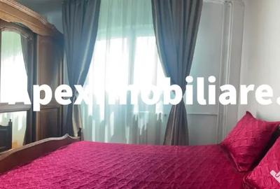 Apartament cu 3 camere semidecomandat, mobilat în Tineretului - 4