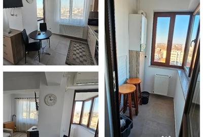 Apartament cu 2 camere decomandat, mobilat în Exterior Vest - 1