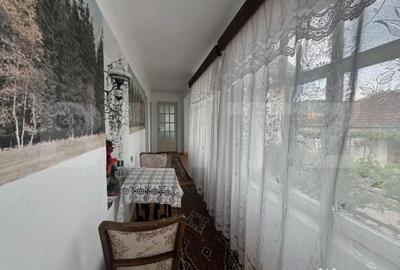 Casă cu 3 camere cu Teren 3340 Mp în Central - 7