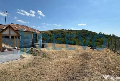 Casă cu 2 camere cu Teren 1425 Mp în Parincea - 15