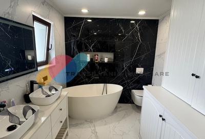 Casă individuală cu 4 camere cu Canalizare în Florești - 15