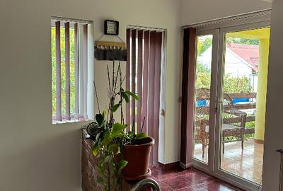 Casă individuală cu etaj, curte generoasă și garaj în Timisoara - 10