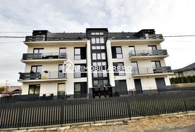 Apartament 2 camere la cheie,53mp+balcon tva de21% inclus - 2