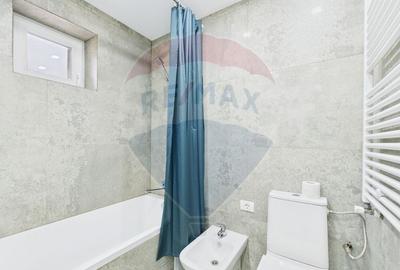 Apartament cu 3 camere decomandat, mobilat în P-ța Unirii - 12