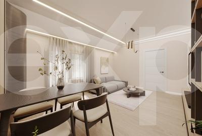 Apartament 3 camere, decomandat, confort 1 – bloc nou, finalizare 2026 - 19