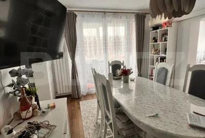 Apartament 3 camere,zona buna,mobilat si utilat+uscatorie palier - 3