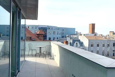 Apartament cu 3 camere, mobilat în P-ța Victoriei - 2