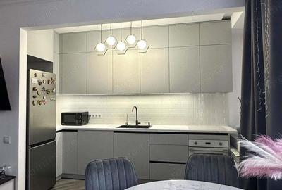 Apartamnet cu 2 camere de vanzare in zona Blumana - 3