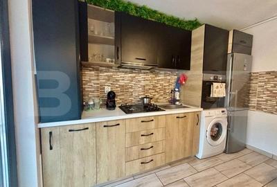 Apartament 2 camere, 42mp, parcare, pod, intermediar, zona Stejarului - 3