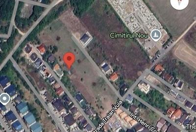 Teren de 595 mp, în Central - 3