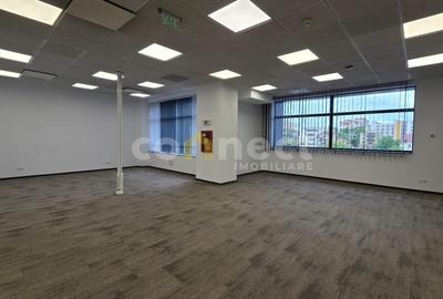 Birouri moderne de inchiriat 900 mp I Parcare subterana I Ultracentral Cluj - 8