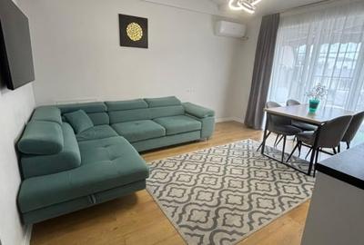 Apartament cu 3 camere, 60 mp, terasa, zona Cetatii - 2