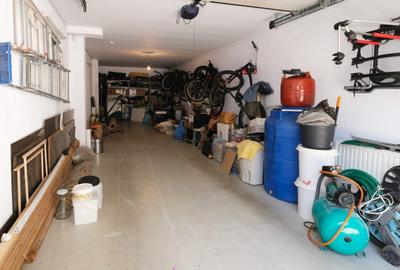 Oferta chirie casa noua  cu terasa gradina si garaj 3 masini Damaroaia Bucuresti - 15
