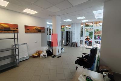 Spațiu comercial, de 54 mp, în Gorjului - 1