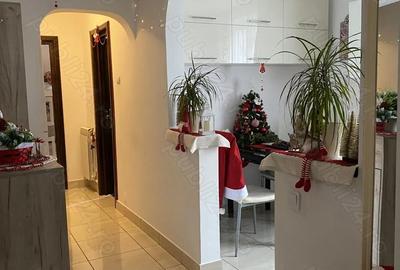 Apartament cu 2 camere decomandat în Mărăței - 5