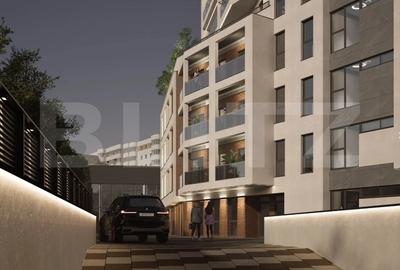 Apartament cu 3 camere decomandat în Mărăști - 4