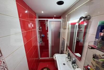 Apartament cu 2 camere nedecomandat în Micro 6 - 6