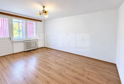 Apartament cu 2 camere nedecomandat în Ultracentral