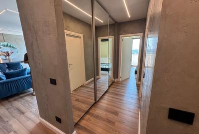 Apartament 3 camere tip Penthouse cu terasa panoramica, Vitan, metrou 3 minute - 17