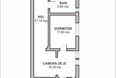 Casa individuala de vanzare, 3 camere, teren 205 mp,  Pantelimon - Ilfov - 9