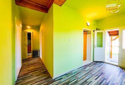 FILM!Casa cu 3.500mp teren,vedere pitoreasca,Sancraiu:aria Brasov.-.Sf. Gheorghe - 6