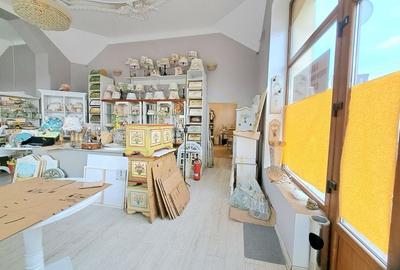 Spatiu Comercial SAD vad bun I Dorobantilor - 1