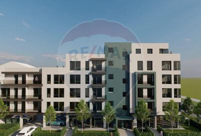 De vanzare Apartament Nou 2 camere, Cantemir, Oradea