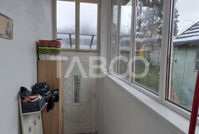 Casa individuala 4 camere 150 mp si teren liber 758 mp Cisnadie - 23