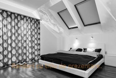 Mansardă într-o vilă renovată integral - 5