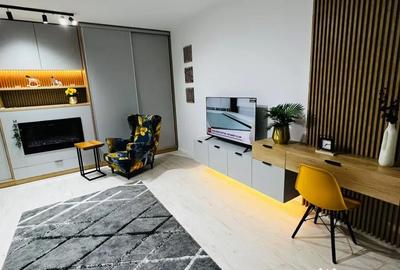 Apartament cu 2 camere decomandat, mobilat în Cotroceni - 9
