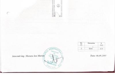 Proprietar, vand apartament 3 camere+ Boxa  in strada Aleea Callatis, bloc A14, - 12