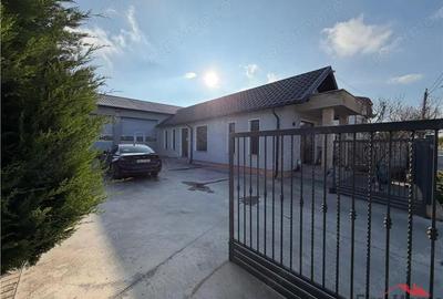 Hala + birou + magazie + teren de vanzare in Focsani Mandresti - 7