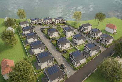 Casa Premium 5 camere, vedere Lac, Cernica, Lebada, Pantelimon - 2