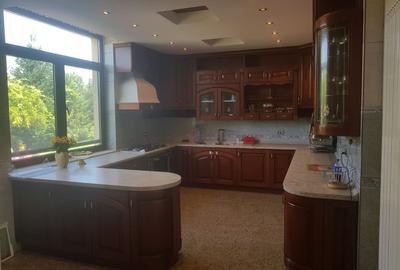 OCAZIE, VAND VILA  DE LUX 860 MP UTILI SI 1230 MP TEREN LANGA LACUL CERNICA - 27
