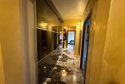 Apartament cu 3 camere decomandat, mobilat în Gorjului - 15
