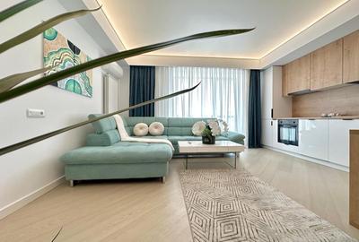 Apartament cu 3 camere, mobilat în Pipera - 1