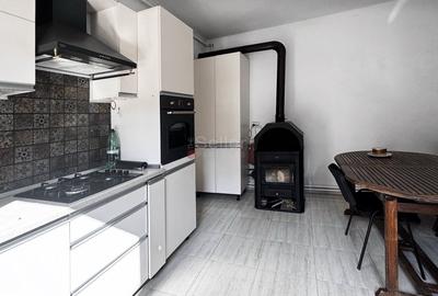 Casă individuală cu 3 camere cu Canalizare în Bunloc - 3