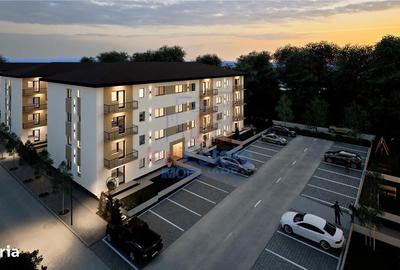 Apartament cu 2 camere în Cug