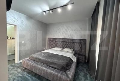 Apartament cu 3 camere semidecomandat, mobilat în Central - 9