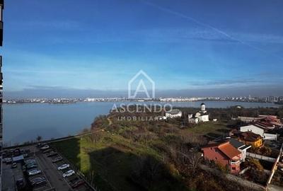 Vand apartament 3 camere nou, cu priveliște superbă, Novum Lacul Morii - 31
