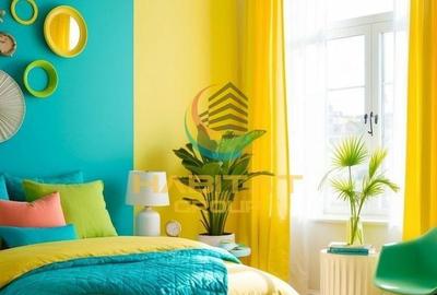 Apartament cu 2 camere semidecomandat în Central - 9