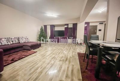 Apartament cu 3 camere decomandat, mobilat în Tomis Plus