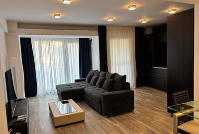 Apartament cu 3 camere decomandat, mobilat în Herăstrău - 1