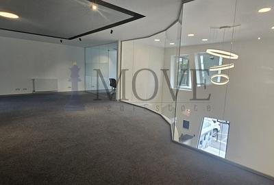 INCHIRIERE spatiu de birou-80 mp in cladire de birouri-AVIATORILOR - 25