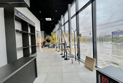 Spațiu comercial, de 280 mp, în Pipera - 4